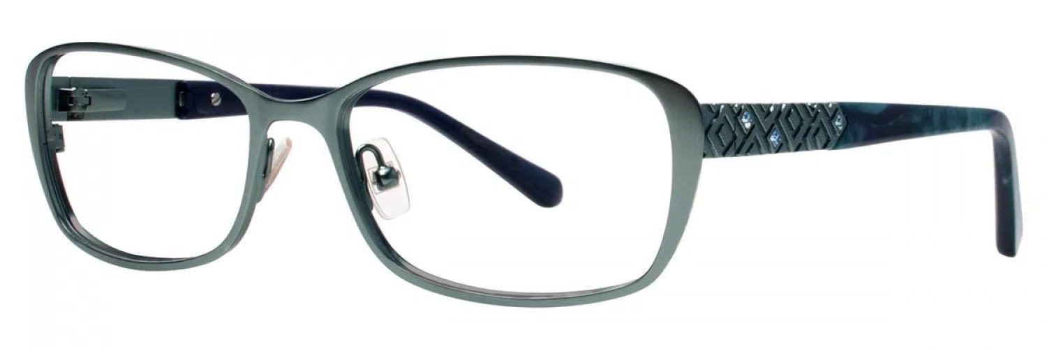 Vera Wang V341 Eyeglasses - view 3